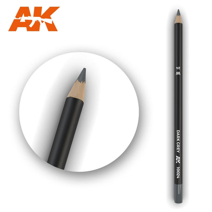 Dark Grey - Weathering Pencil
