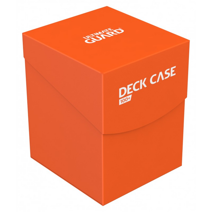 Ultimate Guard -  Deck Box - 100+ Orange