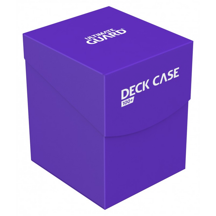 Ultimate Guard -  Deck Box - 100+ Purple