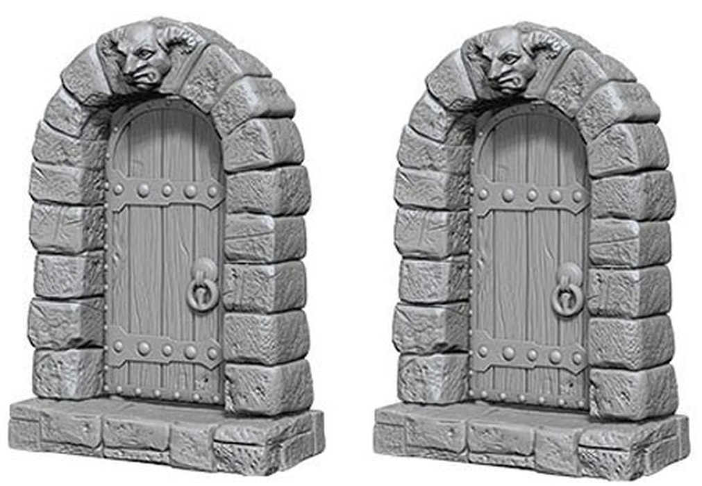 D&D Terrain - Doors