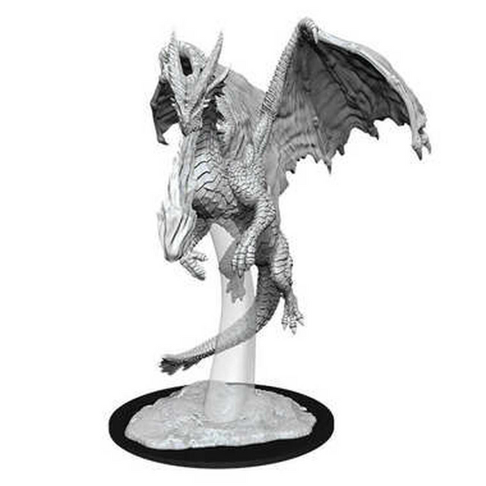 D&D Monster - Young Red Dragon