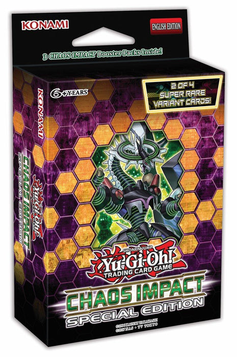 Chaos Impact - Special Edition