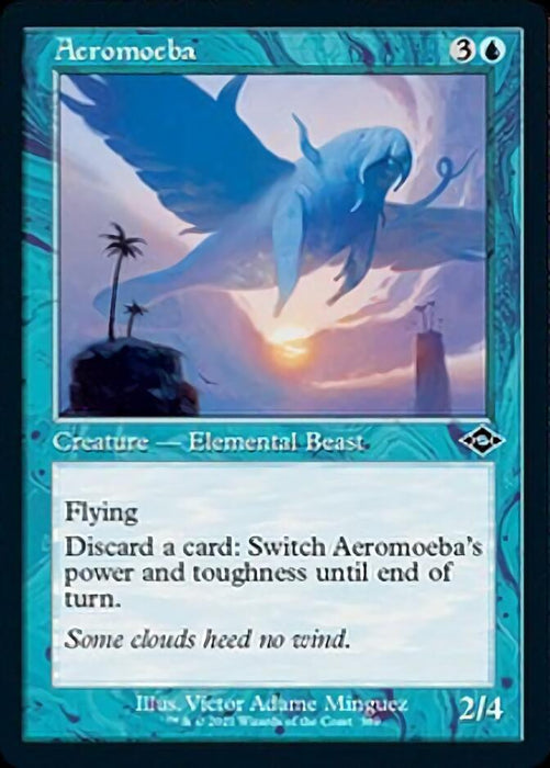 Aeromoeba (Retro) [Modern Horizons 2]