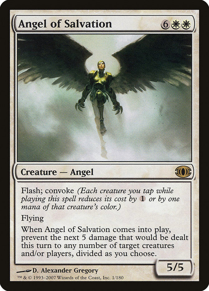 Angel of Salvation [Future Sight]