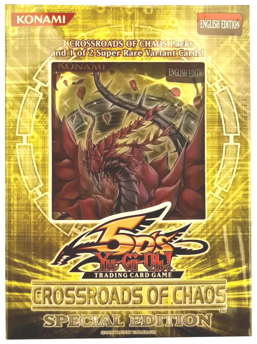 Crossroads of Chaos - Special Edition