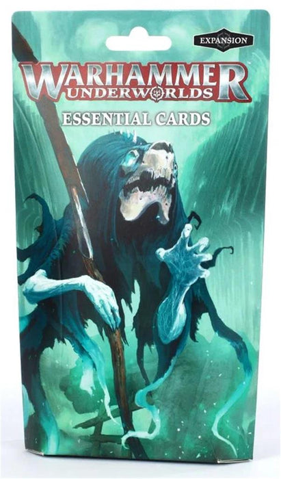 Warhammer Underworlds - Essential Cards Pack