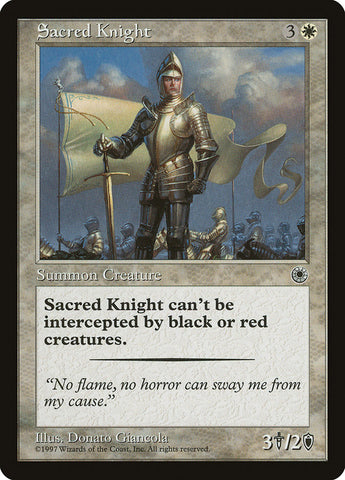 Sacred Knight [Portal]