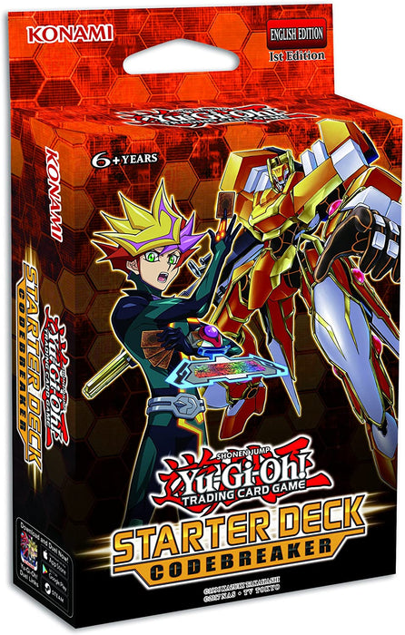 Codebreaker - Starter Deck (1st Edition)