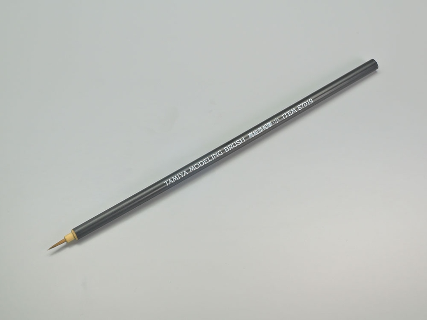 Tamiya Supplies - High Grade Pointed Brush: SML