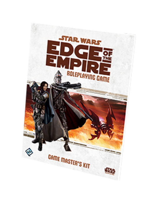 Star Wars: Edge of the Empire - Game Master's Kit