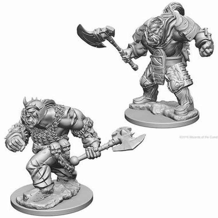 D&D Monster - Orcs