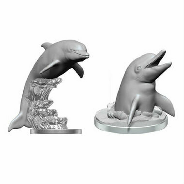 D&D Animal - Dolphin