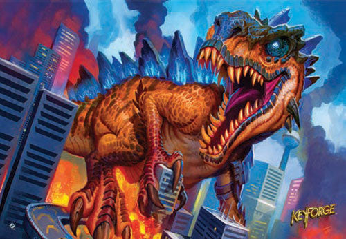 KeyForge - Deusillus Playmat