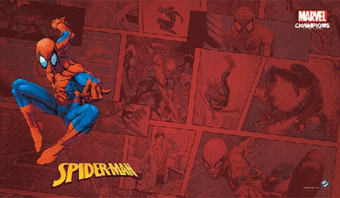 Marvel: Champions - Spider-Man Game Mat