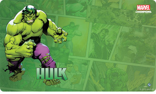 Marvel: Champions - Hulk Game Mat