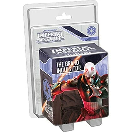 Star Wars: Imperial Assault - The Grand Inquisitor Villan Pack