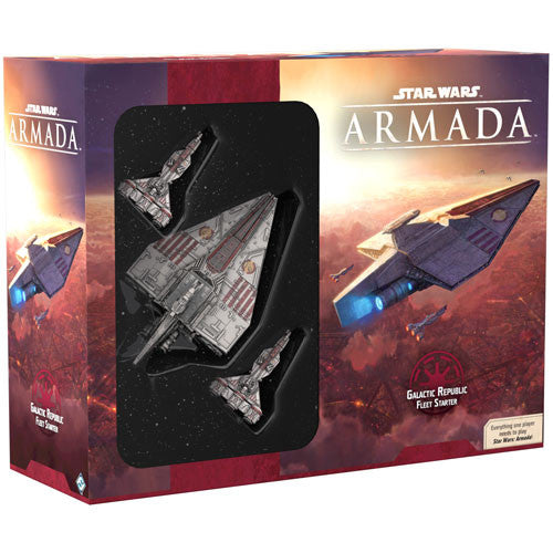 Star Wars: Armada - Galactic Republic Fleet