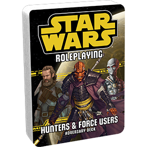 Star Wars: Roleplaying - Hunters and Force Users