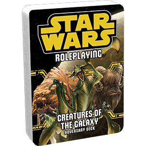 Star Wars: Roleplaying - Creatures of the Galaxy