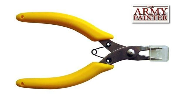 Army Painter:  Tools - Flat-Nosed Hobby Pliers