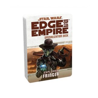 Star Wars: Edge of the Empire - Fringer Specialization Deck