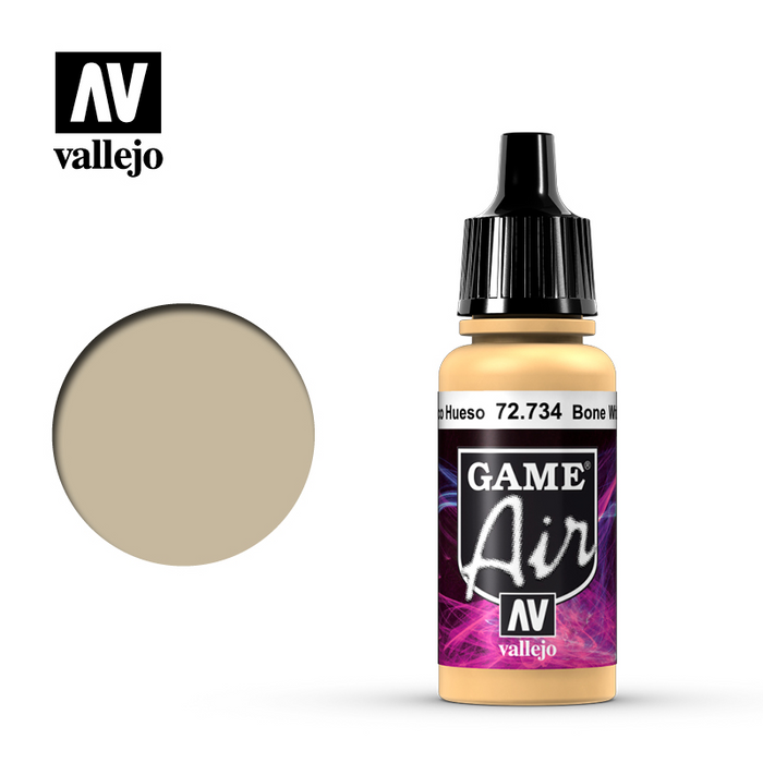 Vallejo Game Air - Bone White