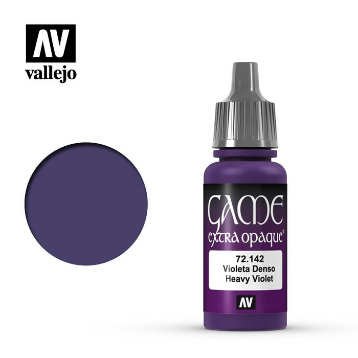 Vallejo Game Extra Opaque - Heavy Violet