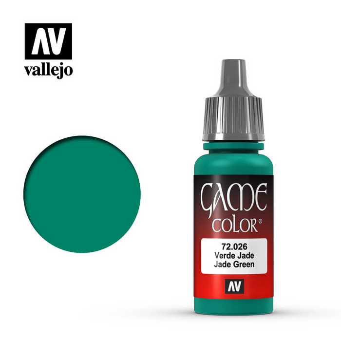 Vallejo Game Color - Jade
