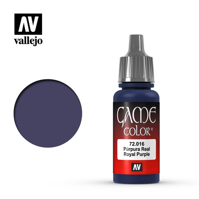 Vallejo Game Color - Royal Purple