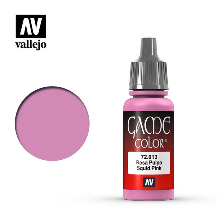 Vallejo Game Color - Squid Pink