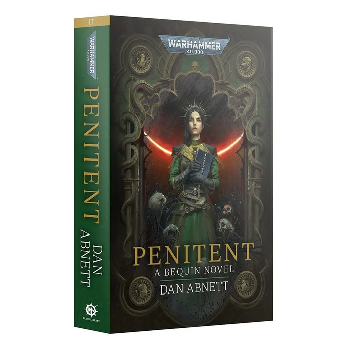 Black Library - Penitent (Paperback)