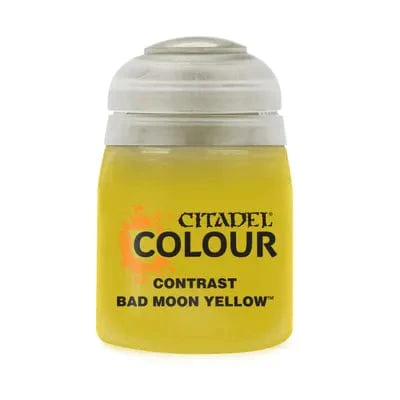 Citadel Paint - Contrast: Bad Moon Yellow (18ml)