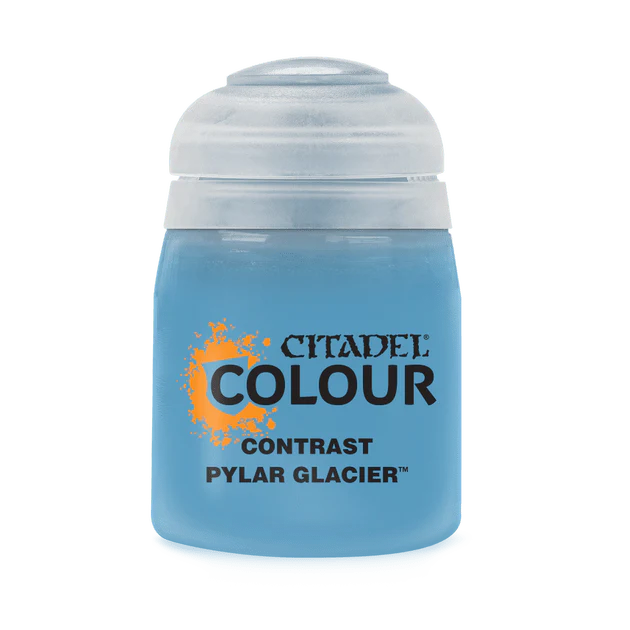 Citadel Paint - Contrast: Pylar Glacier (18ml)