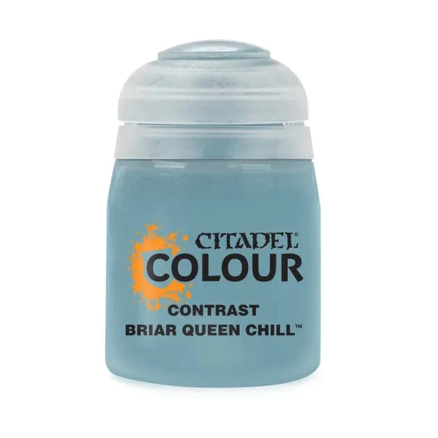 Citadel Paint - Contrast: Briar Queen Chill (18ml)