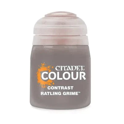Citadel Paint - Contrast: Ratling Grime (18ml)