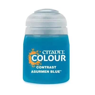 Citadel Paint - Contrast: Asurmen Blue (18ml)