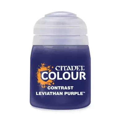 Citadel Paint - Contrast: Leviathan Purple (18ml)