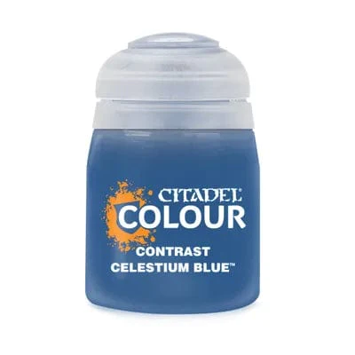 Citadel Paint - Contrast: Celestium Blue (18ml)