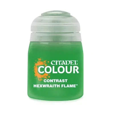 Citadel Paint - Contrast: Hexwraith Flame (18ml)