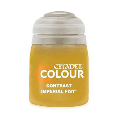 Citadel Paint - Contrast: Imperial Fist (18ml)