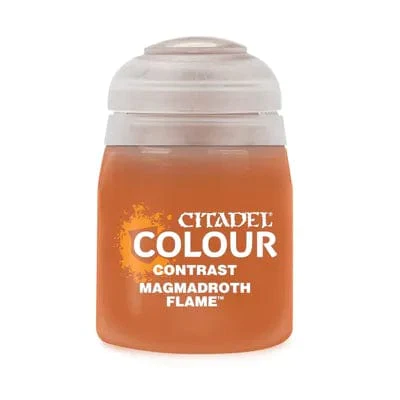 Citadel Paint - Contrast: Magmadroth Flame (18ml)