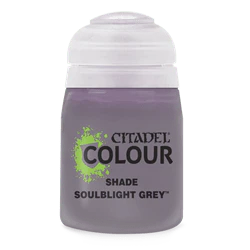 Citadel Paint - Shade: Soulblight Grey (18ml)