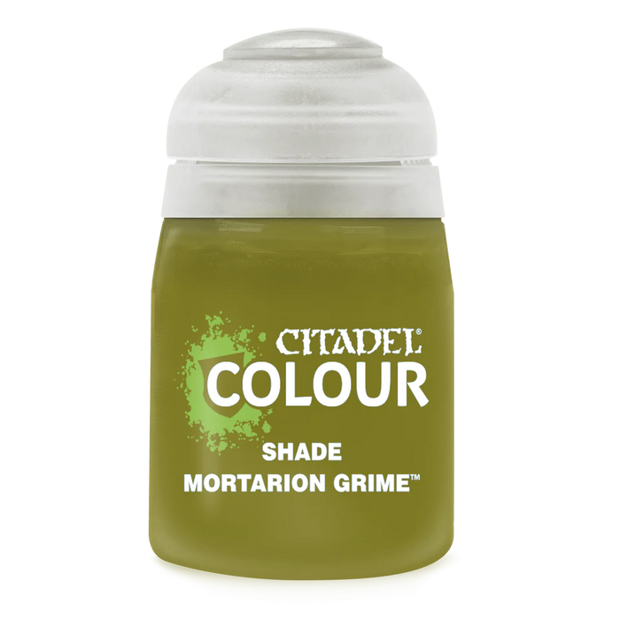 Citadel Paint - Shade: Mortarion Grime (18ml)