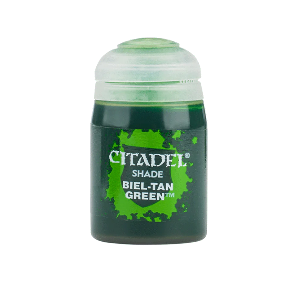 Citadel Paint - Shade: Biel-tan Green (18ml)