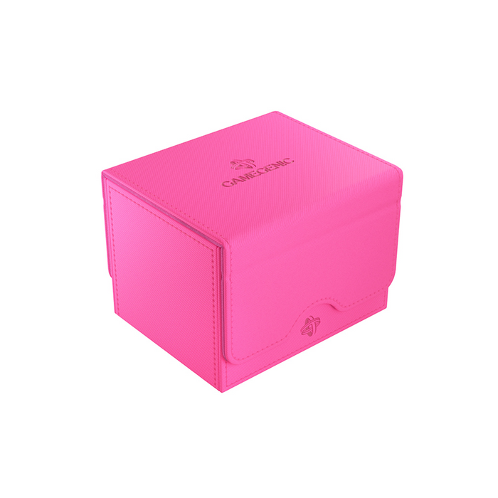 Gamegenic - Sidekick 100+ XL Card Convertible Deck Box: Pink