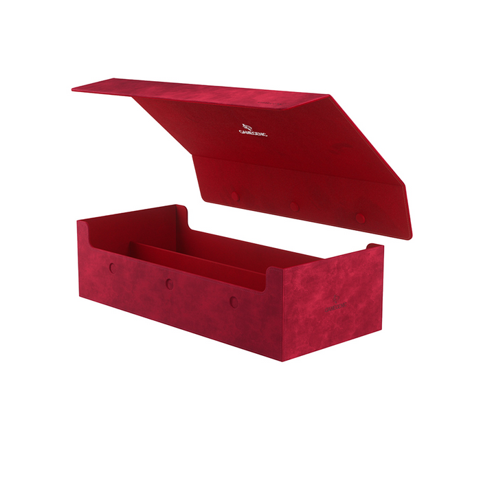 Gamegenic - Dungeon 1100+ Card Convertible Deck Box: Red