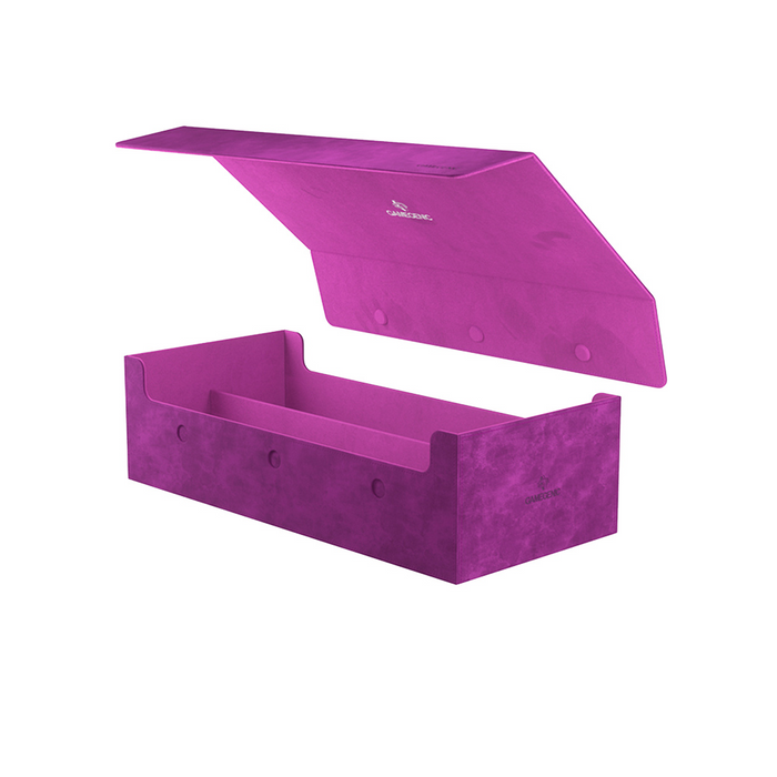 Gamegenic - Dungeon 1100+ Card Convertible Deck Box: Purple