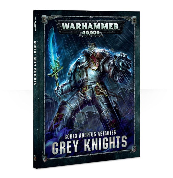 Grey Knights - Codex