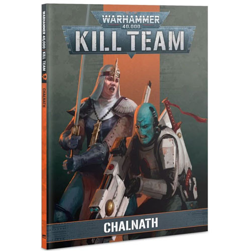 Kill Team - Chalnath Softcover