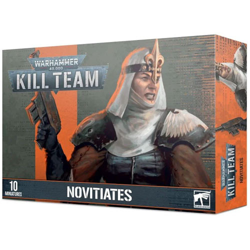 Kill Team - Novitiates